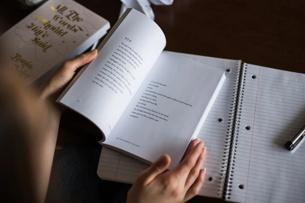 Common Mistakes New Poets Make with Metre and How to Fix Them